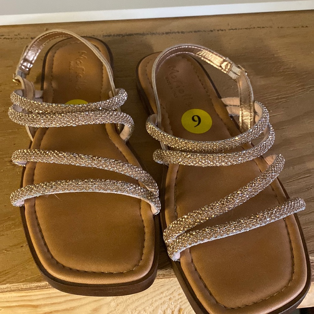 Sandles from tj maxx